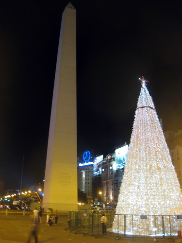 Obelisco de Buenos Aires, Buenos Aires / AR, 2010