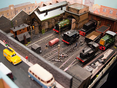 Doncaster Festival of Railway Modelling