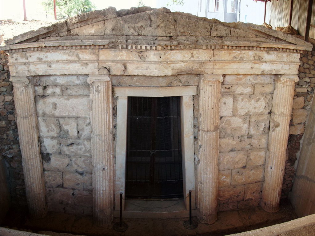 Vergina Archeological Museum 