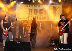 Rock Feminino 2010