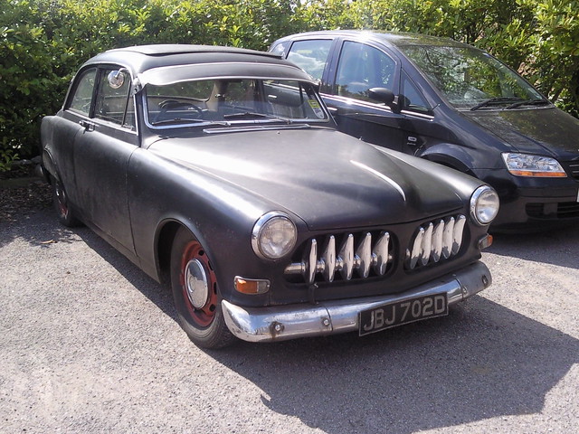 1966 Volvo 122 Amazon in Colchester I was surprised to find this beauty on