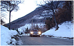 Rallye Monte Carlo Historique 2010
