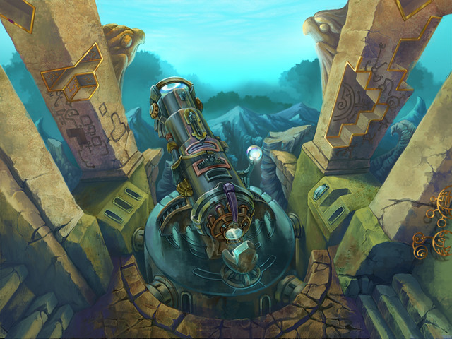 Atlantis Adventures background 10