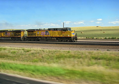 USA 2008 - Wyoming