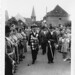 1954, Parade PÃ¼tzlachstraÃe, KÃ¶nig Peter Neschen, SW009