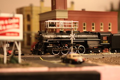 My Model Railroad: A Work In Progress