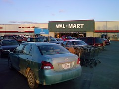 Wal-Mart - Centerville, Iowa