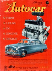 Ford I-Six (All Types)