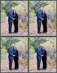 (Stereo) An Autumn Wedding in Boulder, Day 3