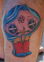 Stewie Griffin Tattoo