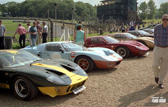 Historic Super Prix, Brands Hatch 6th July 1997
