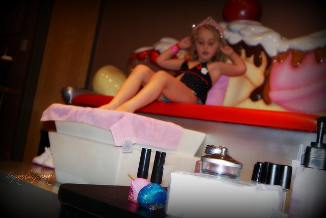 Darling Divas Nail Salon and Spa For Girls hopes to introduce your kids to