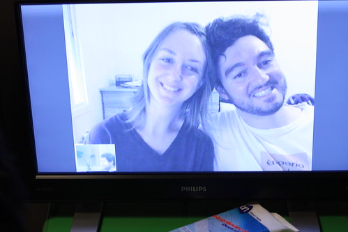 Morar fora do Brasil: Skype ajuda, mas nem sempre