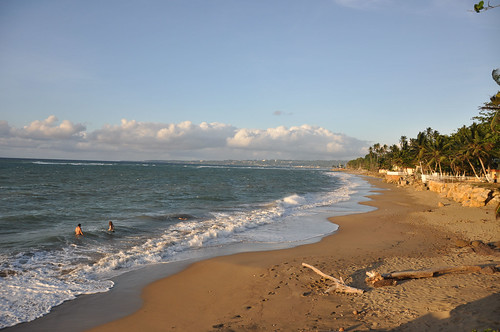 Aguada beach