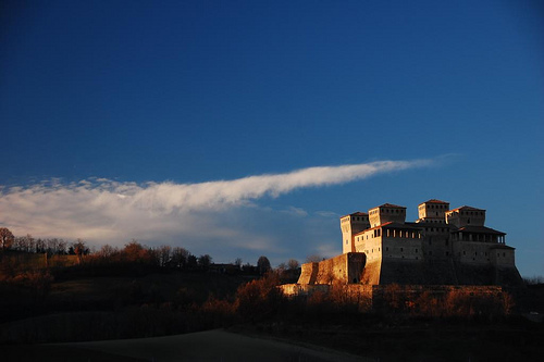Castello di Torrechiara by FOOD VALLEY TRAVEL