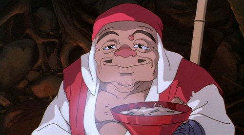 Ghibli feast #2: Princess Mononoke