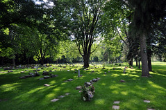 Hawthorn Dale Cemetery