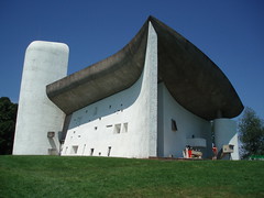 Le Corbusier | Chapelle Notre-Dame-du-Haut de Ronchamp 