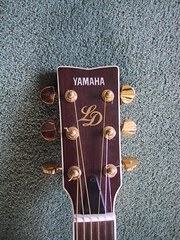 Yamaha LD10 Guitar