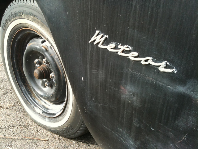 1962 Mercury Meteor