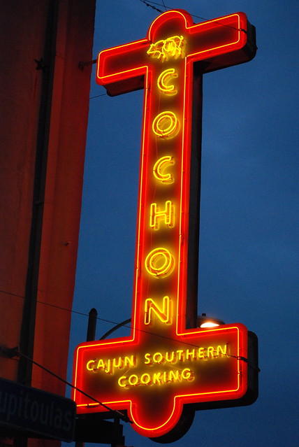 Cochon Cajun Southern Cooking. Food in New Orleans Rocks! #sxswsf