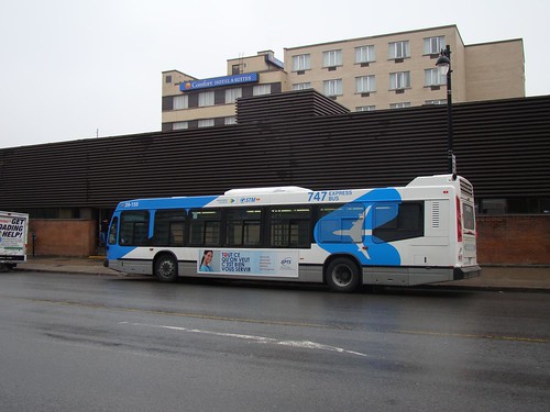 STM 29-155 @ Station Centrale d'Autobus