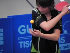 Swiss Youth Table Tennis Championship 2010 (Wädenswil)