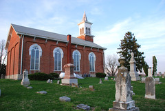 Doddridge Chapel & Cemetery