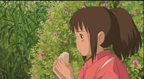 Ghibli feast #7: Spirited Away