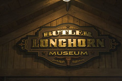 Butler Longhorn Museum - May 2010