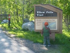 2010-06-20 Elbow Falls