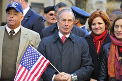 Veteran's Day Parade, NYC