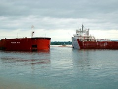 Soo Shipping-July 2010