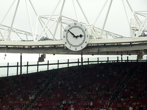 stadium clock