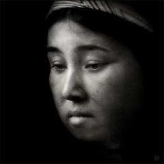 Portraits from Kyrgyzstan