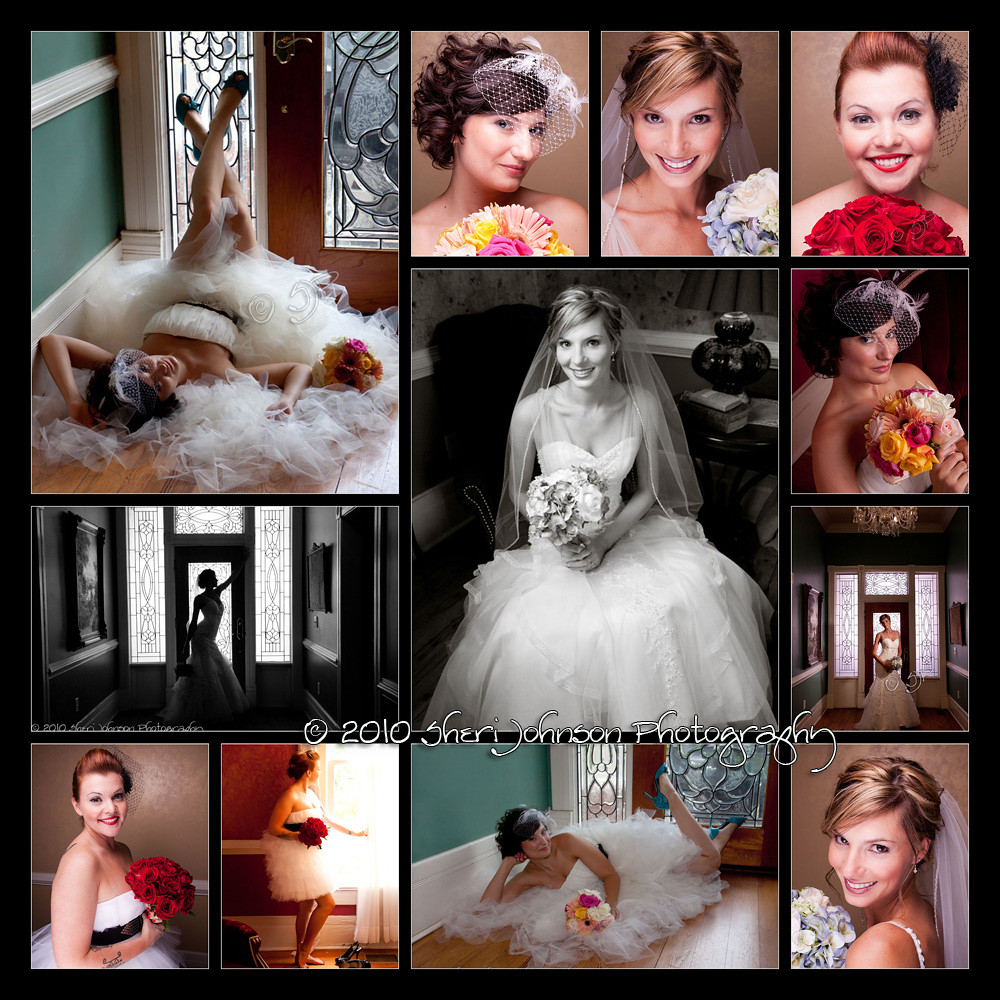 Bridal Portfolio Shoot