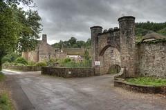 Bickleigh Castle Devon