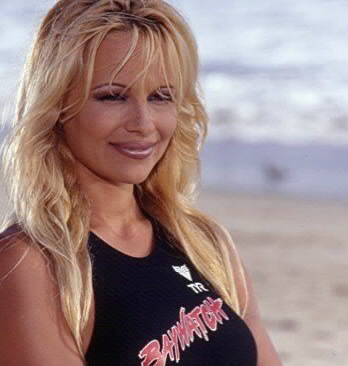 Pamela Anderson Baywatch 1996
