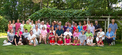 Family Reunion, July 2010