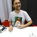 Wil Wheaton Picture Project x3
