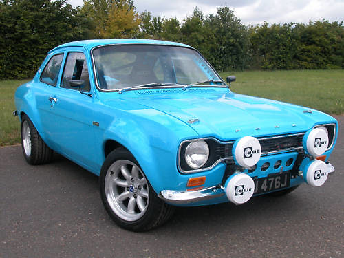 MK1 Escort a very nice exampleapparantly for sale at 30000