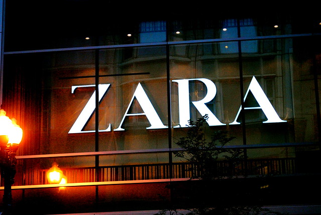 Zara Chicago
