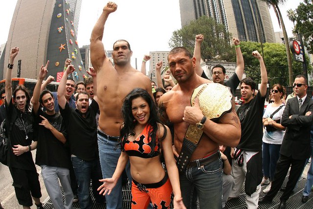 Batista And Melina Xxx Pics 23