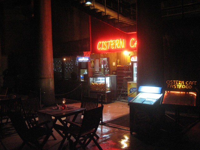 Cistern Cafe
