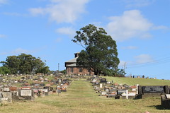 St Bartholomew's Church and Cemetery, Prospect, NSW
