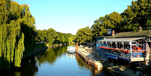 Kreuzberg Canal