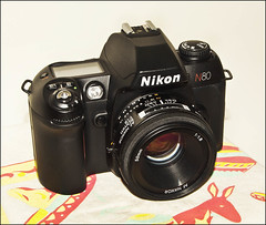 Nikon N80 Film Pix