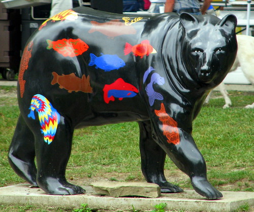 Cherokee Bear