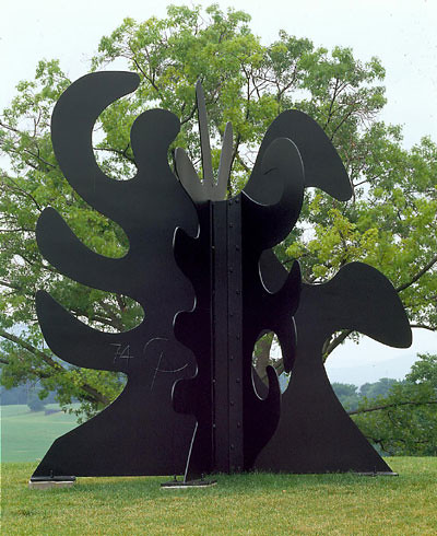 Alexander Calder-  Tripes, 1974 