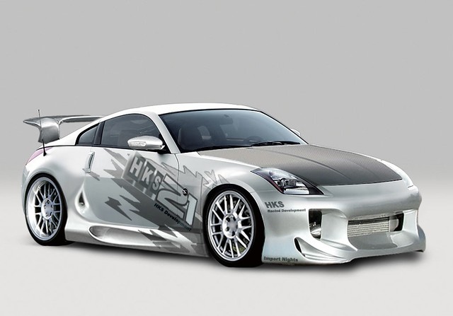 Nissan 350z Modified Tuning Auto Carros Cars 800 x 559